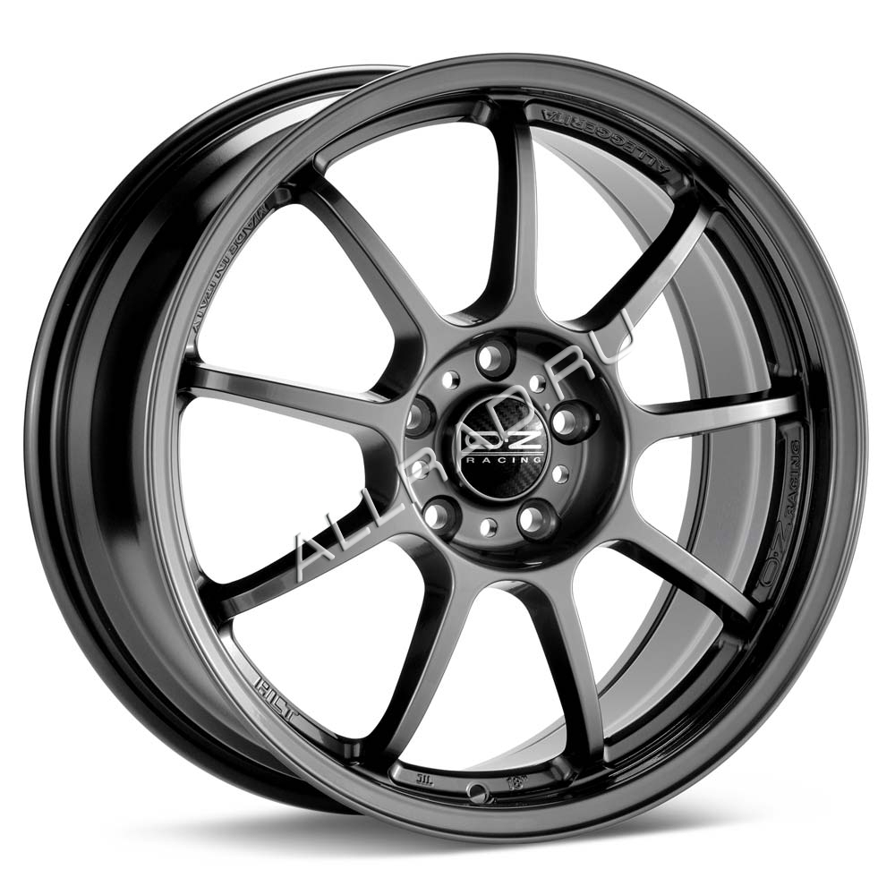 Диски Oz Racing R17 5x114.3. Купить литые диски Oz Racing R17 5x114.3 в  Интернет-магазине Allrad в Москве